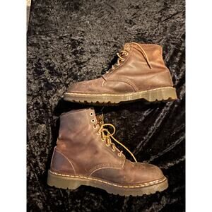 Vintage Dr Doc Martens Made in England 11 Men's Gorpcore Grunge 90s y2k
